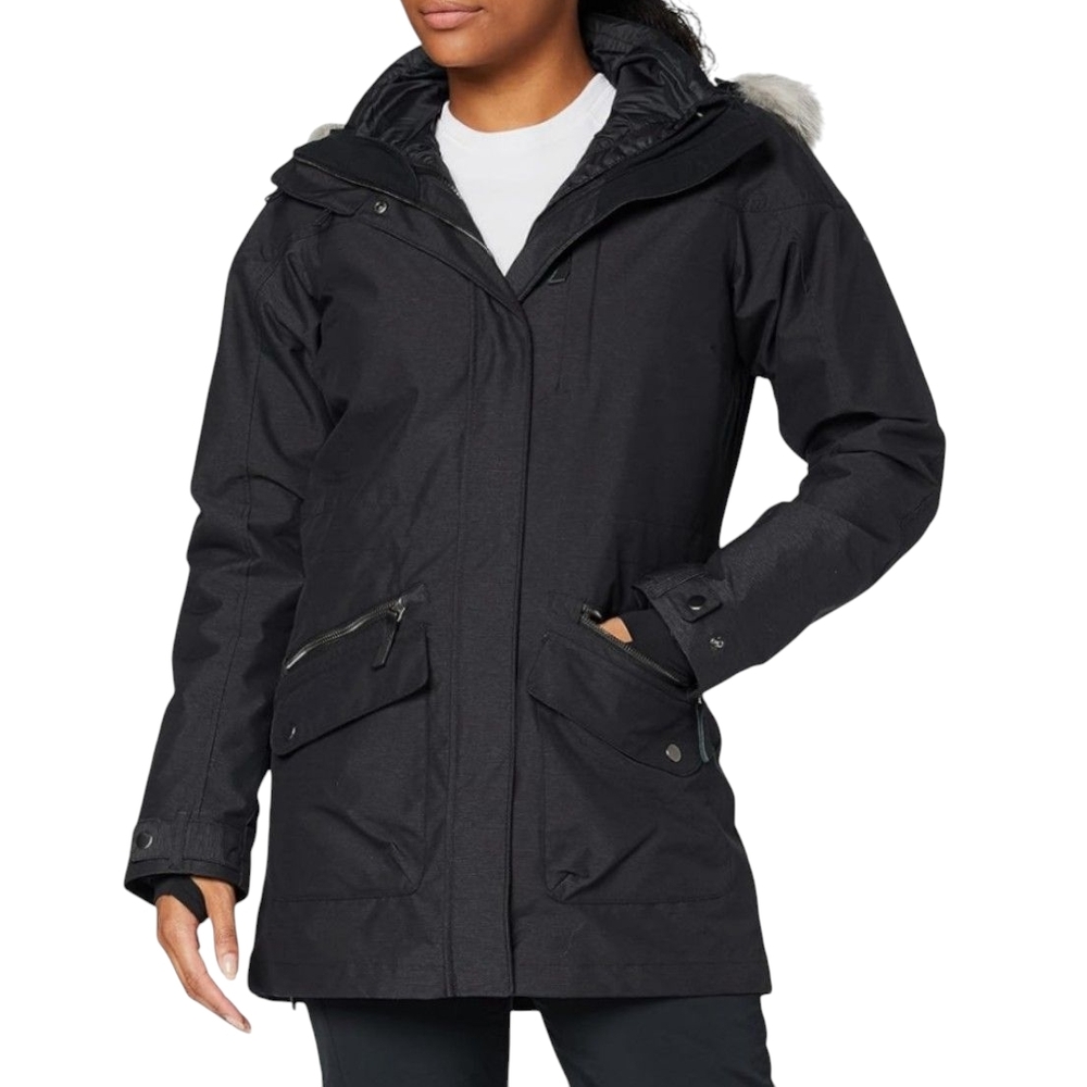 Columbia Women's Carson Pass Interchange Omni Heat Jacket Size S